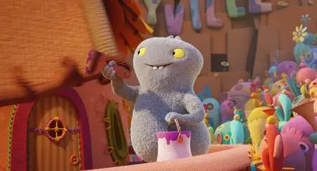 UglyDolls (2019)