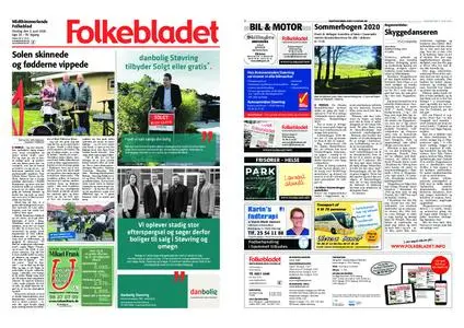 Folkebladet – 03. juni 2020