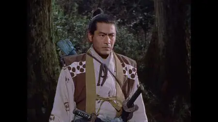 Samurai II: Duel at Ichijoji Temple (1955)