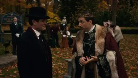 Murdoch Mysteries S14E08