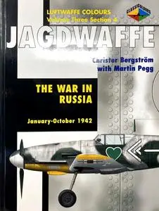 Eric Mombeek, Christer Bergström, Martin Pegg, "Jadgwaffe: The War in Russia January - October 1942"