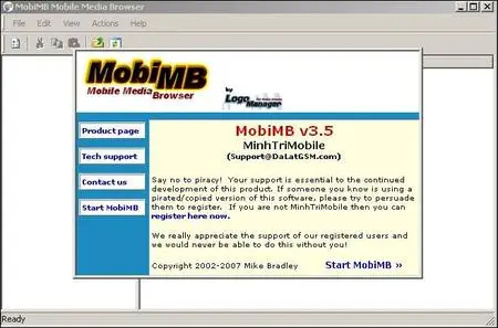 MobiMB Mobile Media Browser v.3.5.0.2 