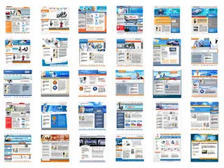 Big Collection Templates