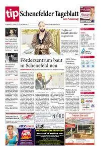 Schenefelder Tageblatt - 22. Oktober 2017