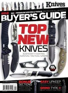 Knives Illustrated - January 01, 2018