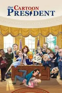 Our Cartoon President S02E10
