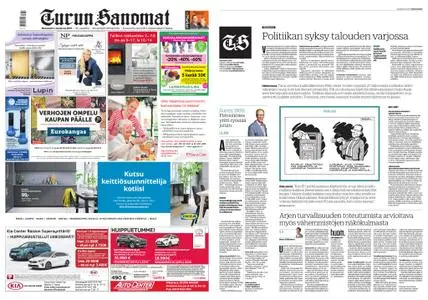 Turun Sanomat – 02.09.2019