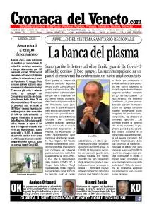 Cronaca del Veneto - 11 Maggio 2020
