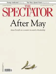 The Spectator - 30 March 2019