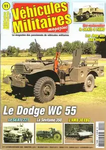 Vehicules Militaires Magazine 11 (2006)
