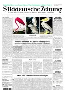 Sueddeutsche Zeitung vom 09.12.2010