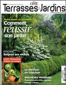 Vivre Coté Terrasses & Jardins No.5 - Mars/Avril 2011 