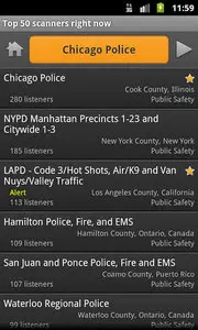Scanner Radio Pro v3.5.1.1