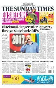 The Sunday Times UK - 25 June 2017