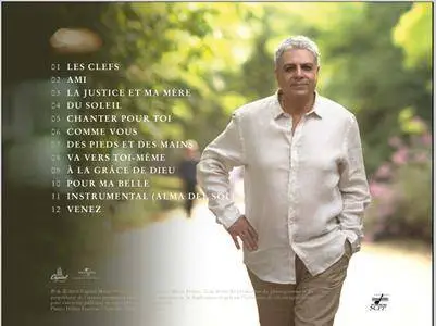 Enrico Macias - Les Clefs (2015)
