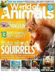 World of Animals – September 2018
