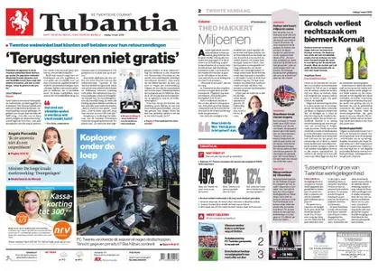 Tubantia - Enschede – 01 maart 2019