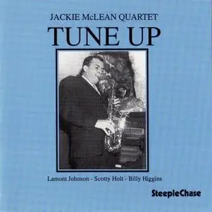 Jackie McLean - Tune Up (1966) {SteepleChase SCCD36023 rel 1993}