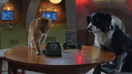 Cats & Dogs 3: Paws Unite (2020)