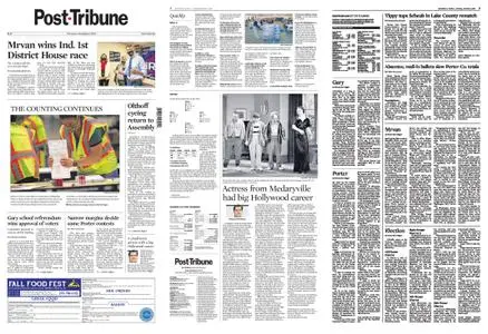 Post-Tribune – November 05, 2020