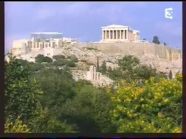 (Fr3) Des racines et des ailes - Spécial Grèce (2003)