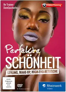 Rheinwerk - Perfekte Schönheit: Styling, Make-up, High-End-Retusche