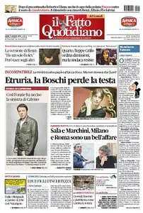 Il Fatto Quotidiano - 11.01.2016
