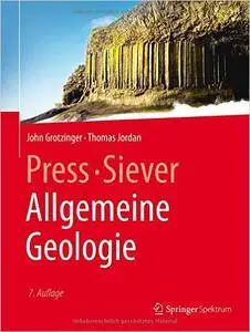 Press/Siever Allgemeine Geologie (Repost)