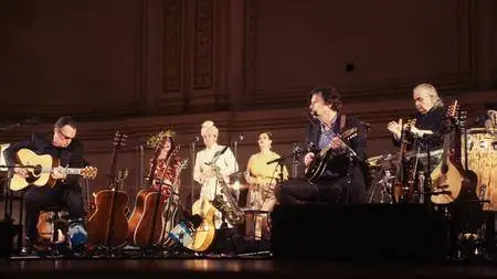 Joe Bonamassa - Live at Carnegie Hall: An Acoustic Evening (2017) [BDRip, 720p]