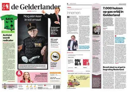 De Gelderlander - Nijmegen – 14 april 2018