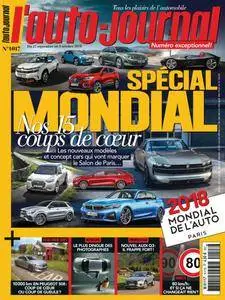 L'Auto-Journal - 27 septembre 2018