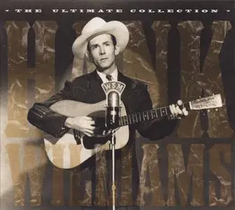 Hank Williams - The Ultimate Collection (2CD) (2002) {Mercury/UTV}