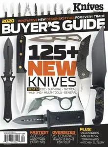 Knives Illustrated - January 2020