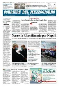 Corriere del Mezzogiorno Campania – 31 luglio 2020