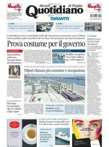 Quotidiano di Puglia Taranto - 24 Maggio 2022