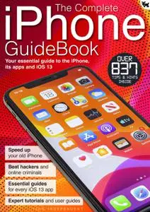 The iOS 13 iPhone GuideBook – August 2020