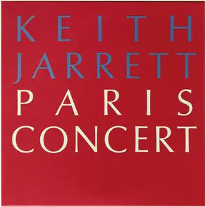 Keith Jarrett - Paris Concert (1990)