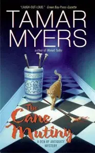 The Cane Mutiny (A Den of Antiquity Mystery) (Repost)