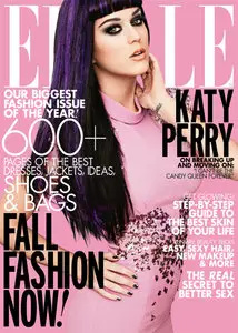 Elle September 2012 (USA)