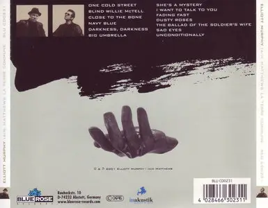 Elliott Murphy & Iain Matthews - La Terre Commune (2001)