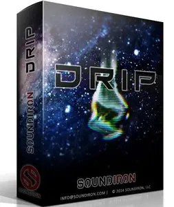 Soundiron DRIP 1.0 KONTAKT