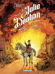 Julie Doohan - Tome 1 - Spirit of Bourbon