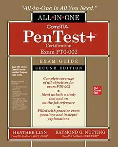 CompTIA PenTest+ Certification All-in-One Exam Guide, Second Edition (Exam PT0-002), 2nd Edition