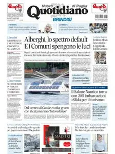 Quotidiano di Puglia Brindisi - 4 Ottobre 2022