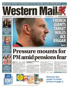 Western Mail – October 28, 2022