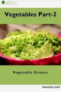 «Vegetable Part-2: Vegetable Greens» by Harshita Joshi