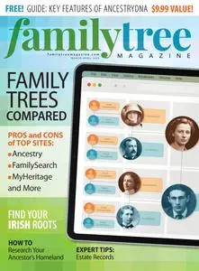 Family Tree USA - March-April 2024