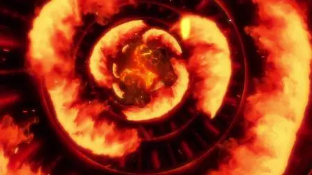 Undead Unluck (Dub) S01E17 Outsmart 1080p HULU WEB-DL x264  (AAC 2 0) ESub ToonsHub