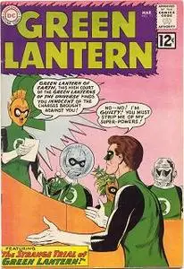Green Lantern Issue #11 Vol. 1