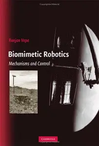 Biomimetic Robotics: Mechanisms and Control (repost)